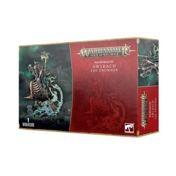 Мініатюра Age of Sigmar Nighthaunt: Awlrach the Drowner