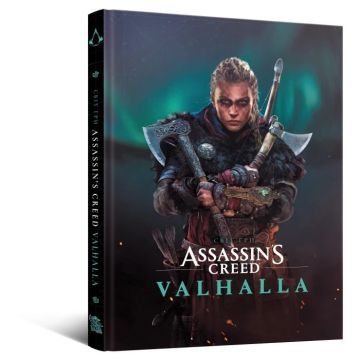 Артбук Світ гри Assassin’s Creed Valhalla. Ubisoft