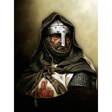 Мініатюра 1/9 Pegaso Models: Crusaders: Crusader