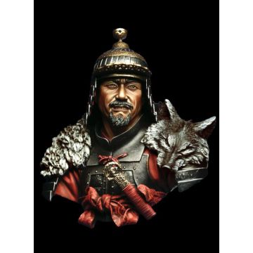 Мініатюра 1/9 Pegaso Models: Samurai And Far East: Korean Warrior