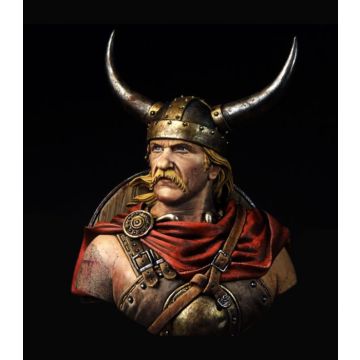 Мініатюра 1/9 Pegaso Models: Barbarians: Gaul Chieftain