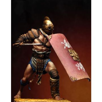 Мініатюра 1/24 Pegaso Models: Gladiators: Secutor