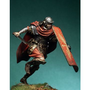 Мініатюра 1/24 Pegaso Models: Ancient Rome and Italics: Roman legionary, II cen. A.D.