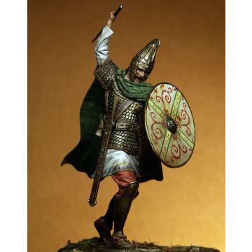 Мініатюра 1/24 Pegaso Models: Barbarians: Dacian Warrior, II cen. A.D.