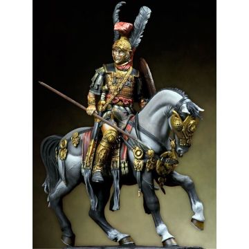 Мініатюра 1/24 Pegaso Models: Ancient Rome and Italics: Decurio Equitum