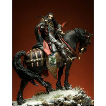 Мініатюра 1/24 Pegaso Models: Middle Ages VIII-XV Cen.: Vlad Dracul (Metal Version)
