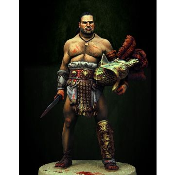 Мініатюра 1/20 Pegaso Models: Gladiators: Gladiator ”Mirmillone”