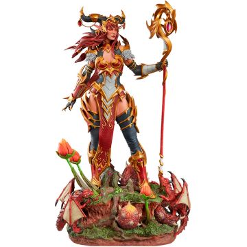 Колекційна статуетка Blizzard Entertainment: World of Warcraft: Alexstrasza Premium Statue