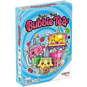 Настільна гра Bubble Tea