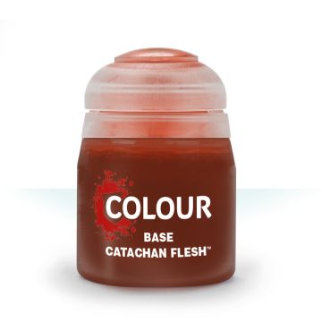 Акрилова фарба Citadel: Base: Catachan Flesh (12ml)