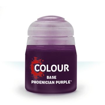 Акрилова фарба Citadel: Base: Phoenician Purple (12ml)