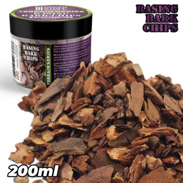Імітація кори Green Stuff World: Basing Bark Chips 200ml
