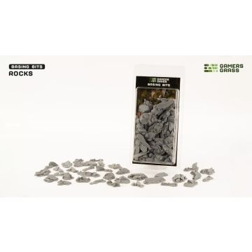 Набір декорацій Gamers Grass: Basing Bits, Rocks