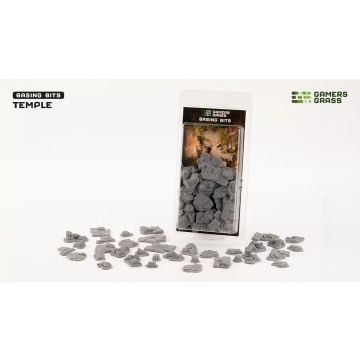 Набір декорацій Gamers Grass: Basing Bits, Temple