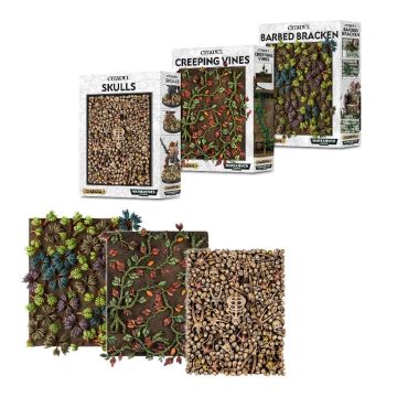 Набір декорацій Citadel: Basing Materials Collection