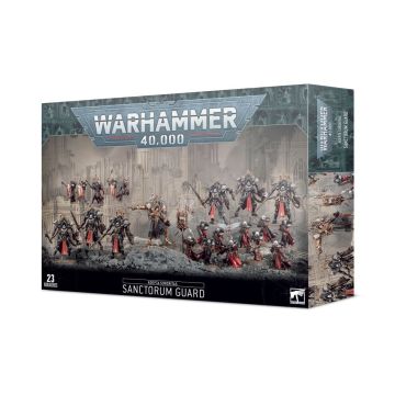 Набір мініатюр Warhammer 40000 Battleforce: Adepta Sororitas – Sanctorum Guard