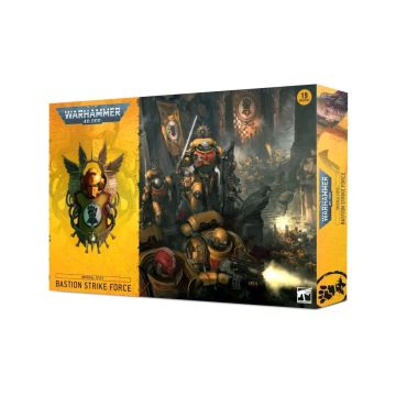 Набір мініатюр Warhammer 40000 Battleforce: Bastion Strike Force