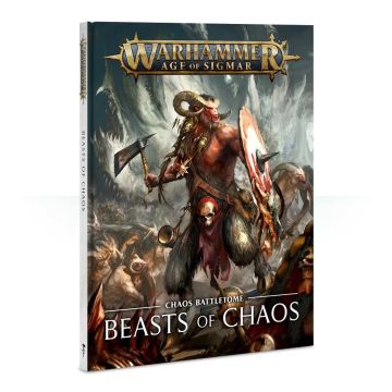 Книга правил Age of Sigmar Battletome: Beasts of Chaos (2-га редакція)