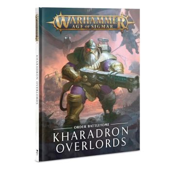 Книга правил Age of Sigmar Battletome: Kharadron Overlords (2-га редакція)