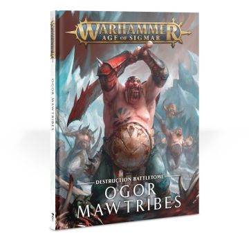 Книга правил Age of Sigmar Battletome: Ogor Mawtribes (2-га редакція)