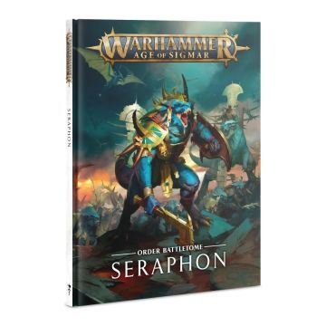 Книга правил Age of Sigmar Battletome: Seraphon (2-га редакція)