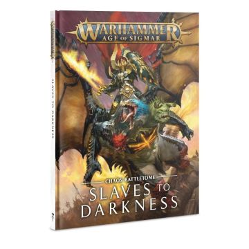 Книга правил Age of Sigmar Battletome: Slaves to Darkness (2-га редакція)