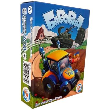 Настільна гра Бавовна