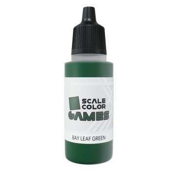 Акрилова фарба Scale 75: Scalecolor Games: Baby Leaf Green (17ml)