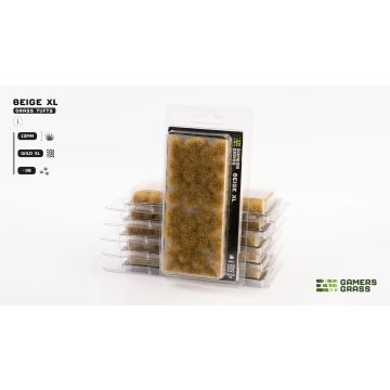 Пучки трави Gamers Grass: Beige XL (12mm)