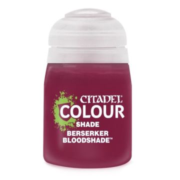 Акрилова фарба Citadel: Shade: Berserker Bloodshade (18ml)