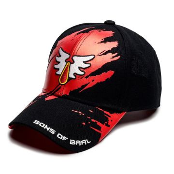 Кепка Starforged: Warhammer 40000 - Blood Angels Baseball Cap