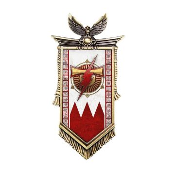 Магніт Starforged: Warhammer: The Horus Heresy — White Scars I