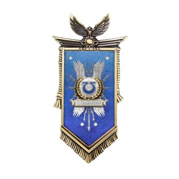 Магніт Starforged: Warhammer: The Horus Heresy — Ultramarines