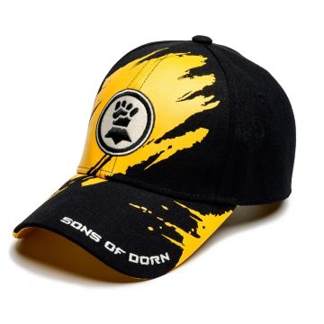 Кепка Starforged: Warhammer 40000 - Imperial Fists Baseball Cap
