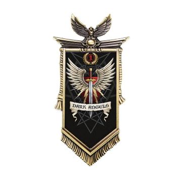 Магніт Starforged: Warhammer: The Horus Heresy — Dark Angels I