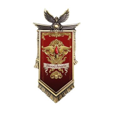 Магніт Starforged: Warhammer: The Horus Heresy — Blood Angels I