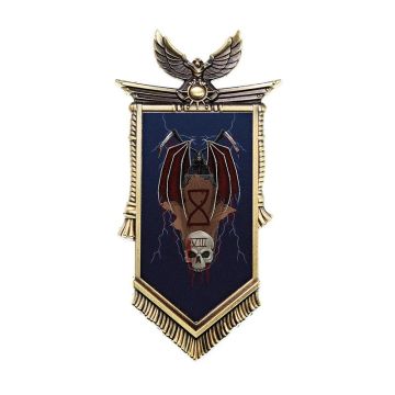 Магніт Starforged: Warhammer: The Horus Heresy — Night Lords II