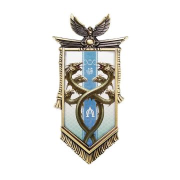 Магніт Starforged: Warhammer: The Horus Heresy — Alpharius II