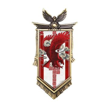 Магніт Starforged: Warhammer: The Horus Heresy — White Scars II