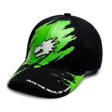 Кепка Starforged: Warhammer 40000 - Salamanders Baseball Cap