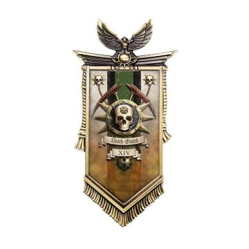 Магніт Starforged: Warhammer: The Horus Heresy — Death Guard