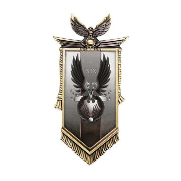 Магніт Starforged: Warhammer: The Horus Heresy — Raven Guard II