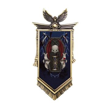 Магніт Starforged: Warhammer: The Horus Heresy — Night Lords I