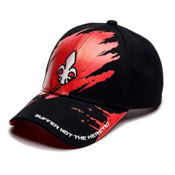 Кепка Starforged: Warhammer 40000 - Sisters of Battle Baseball Cap