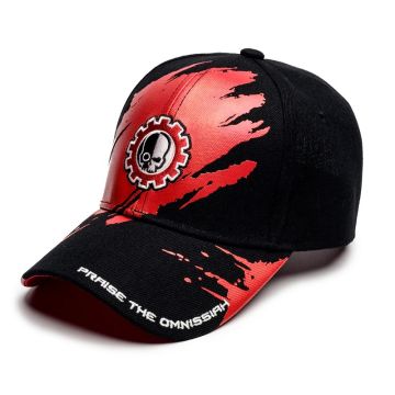 Кепка Starforged: Warhammer 40000 - Adeptus Mechanicus Baseball Cap
