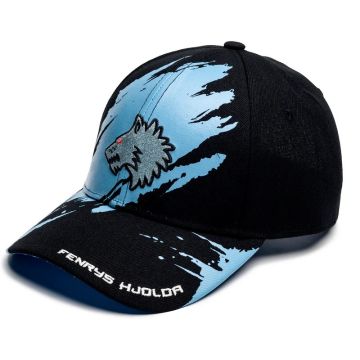 Кепка Starforged: Warhammer 40000 - Space Wolves Baseball Cap