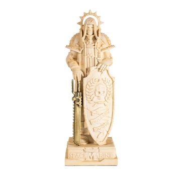Статуетка з мечем Starforged: Warhammer 40000 Sector Imperialis Statue Bookend Ornament