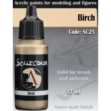Акрилова фарба Scale 75: Scalecolor: Birch (17ml)