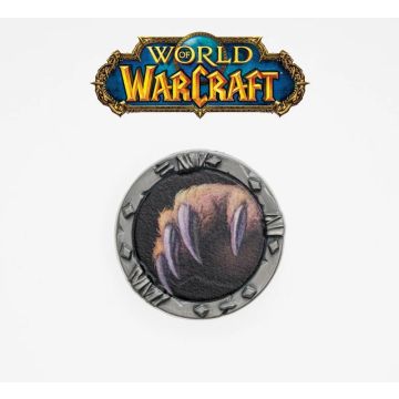 Пін Starforged: World of Warcraft Druid Icon Badge Horde