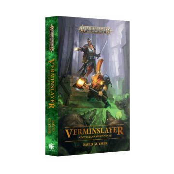 Книга Black Library Verminslayer